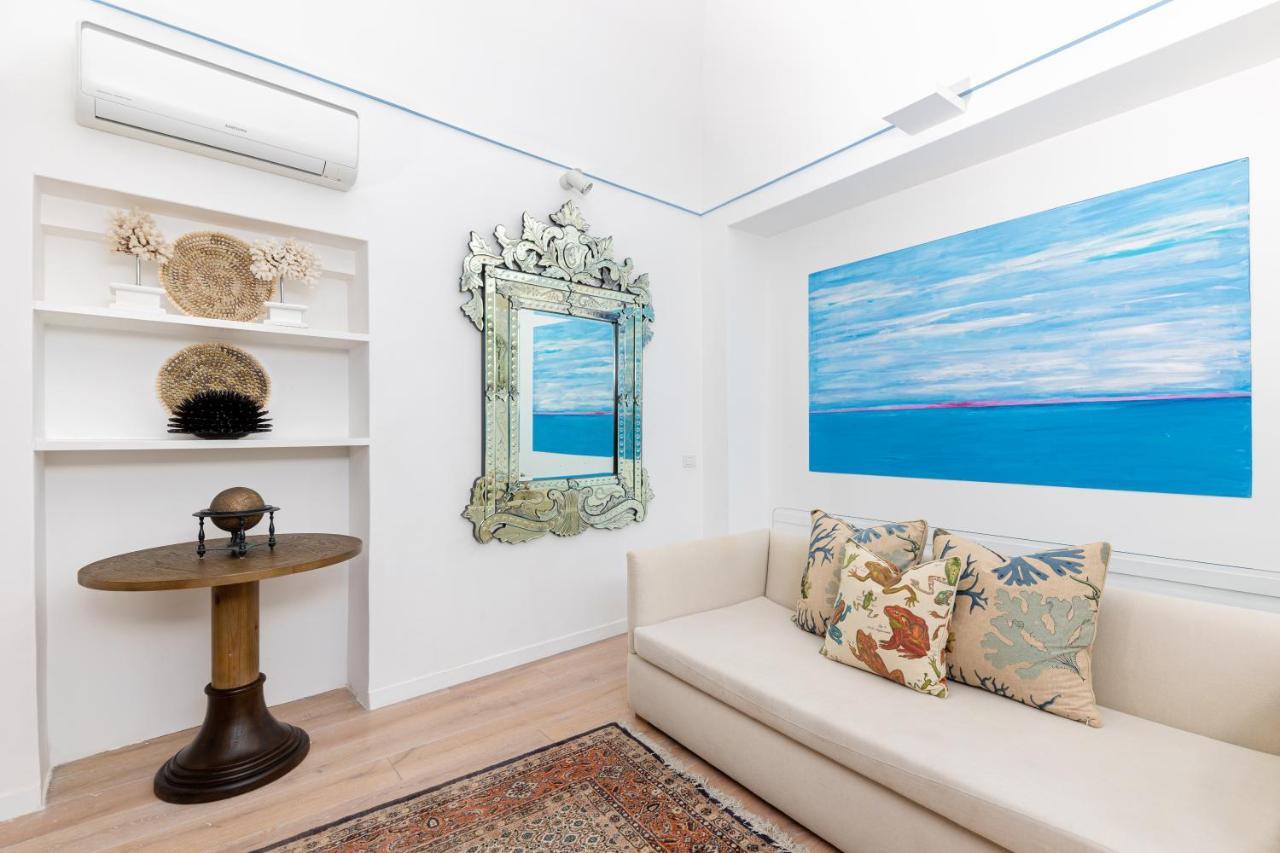 Casa Piccola By Capri 5 Senses Villa ภายนอก รูปภาพ