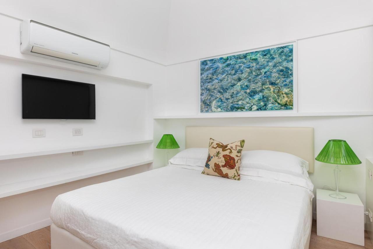 Casa Piccola By Capri 5 Senses Villa ภายนอก รูปภาพ