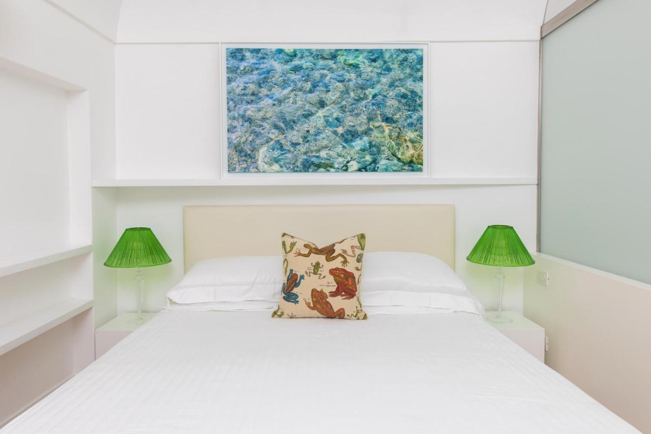 Casa Piccola By Capri 5 Senses Villa ภายนอก รูปภาพ
