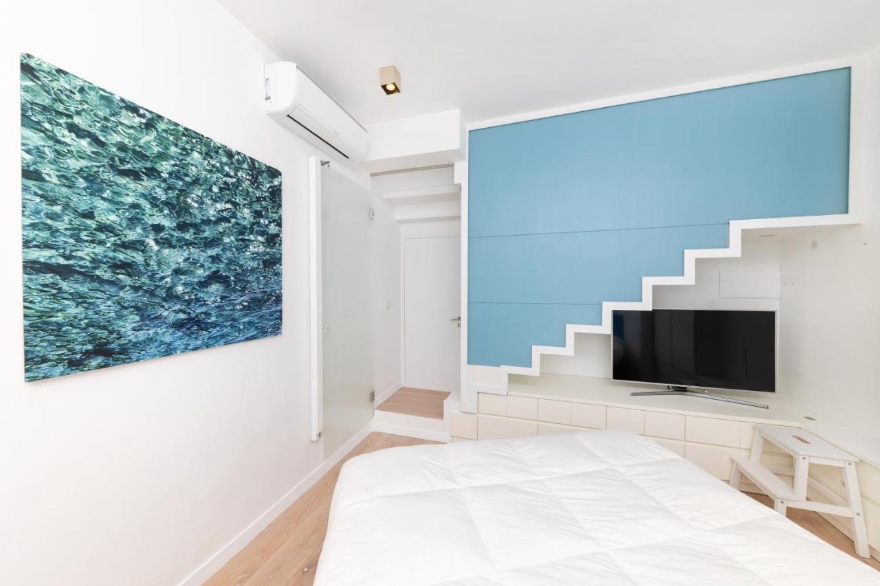 Casa Piccola By Capri 5 Senses Villa ภายนอก รูปภาพ