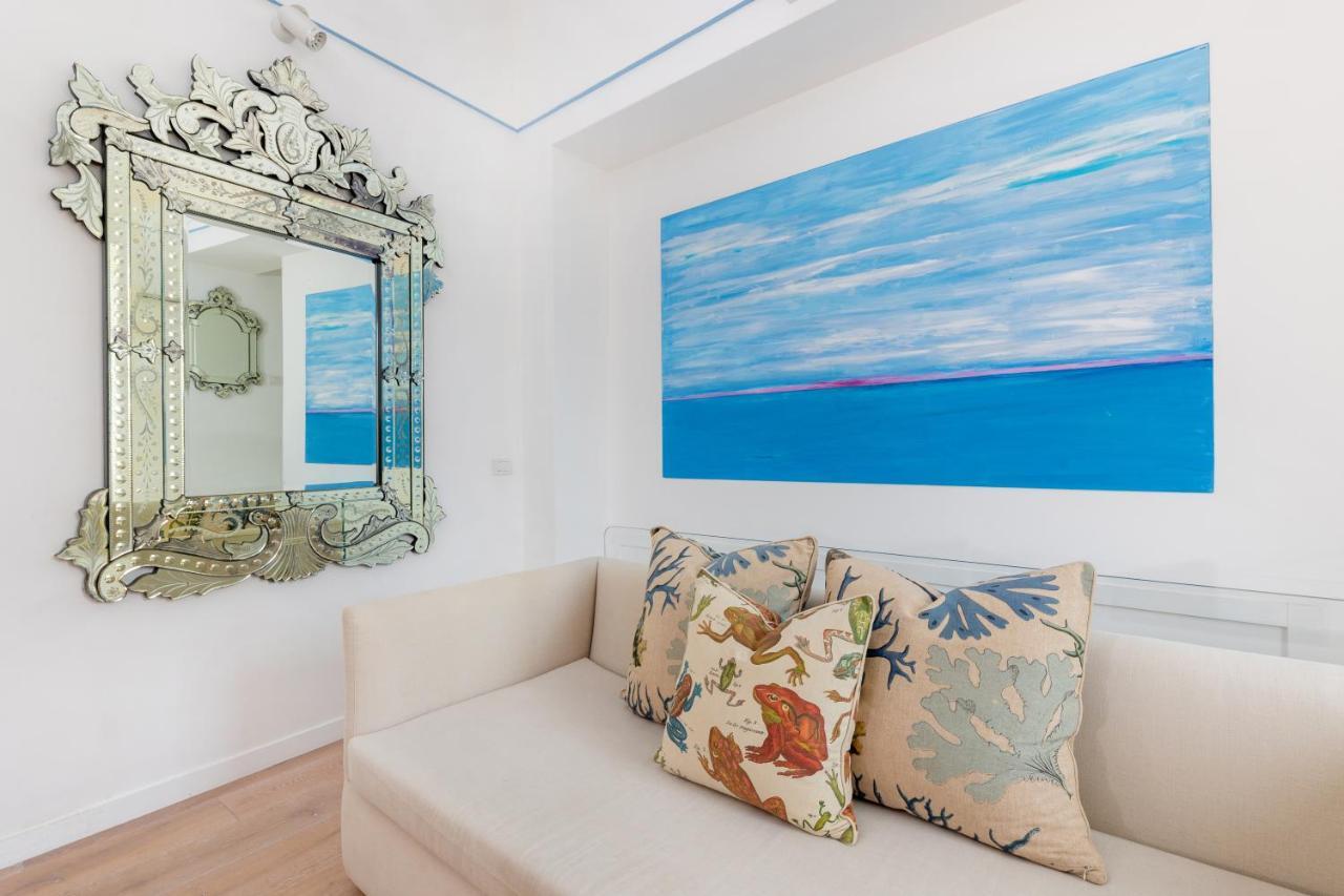 Casa Piccola By Capri 5 Senses Villa ภายนอก รูปภาพ
