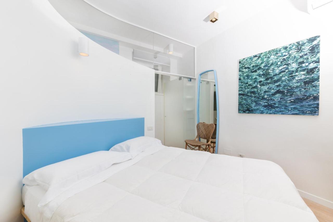 Casa Piccola By Capri 5 Senses Villa ภายนอก รูปภาพ