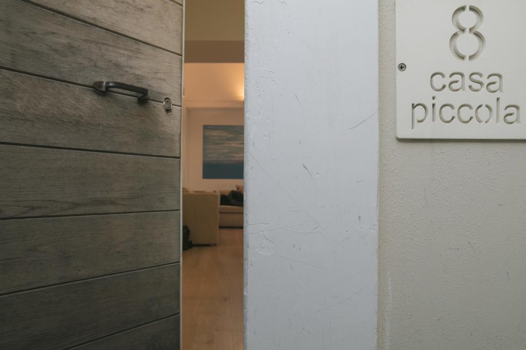 Casa Piccola By Capri 5 Senses Villa ภายนอก รูปภาพ